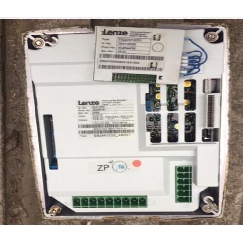 E82MV222 4B001 Transmission speed controller , used in good condition . 80% appearance new , good working , free shipping