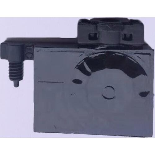 Small UV Ink Damper Square Socket Head for Epson 2400 1100 R1800 R1900 1390 DX4 DX5 UV Flatbed Inkjet Printer Damper