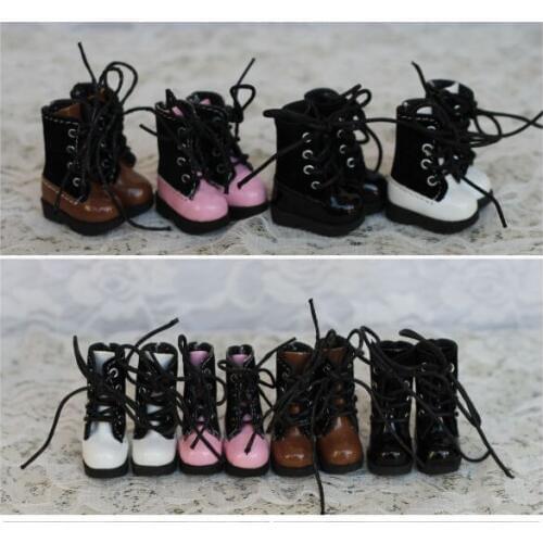 1/8 scale BJD shoes boots for BJD/SD blyth OB doll accessories.not include doll,clothes,wig and other accessories 18D2580