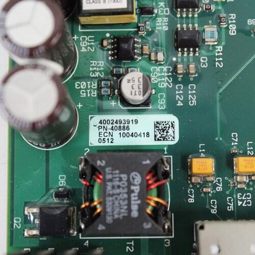 Circuit Board PN-40886 Used In Good Condition