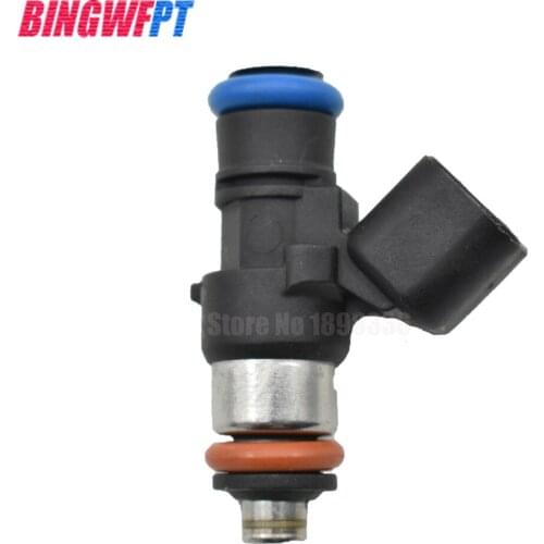 NEW Fuel Injector Nozzle OEM 0280158191 Injection System For Ford Mustang MKX 11-16 Lincoln 3.5L 3.7L 0 280 158 191