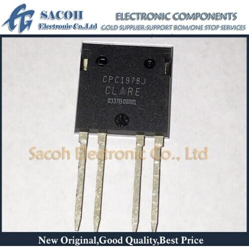 Free Shipping 2Pcs CPC1978J CPC1977J CPC1967J i4-PAC-4 2.5A 800V Power Relay