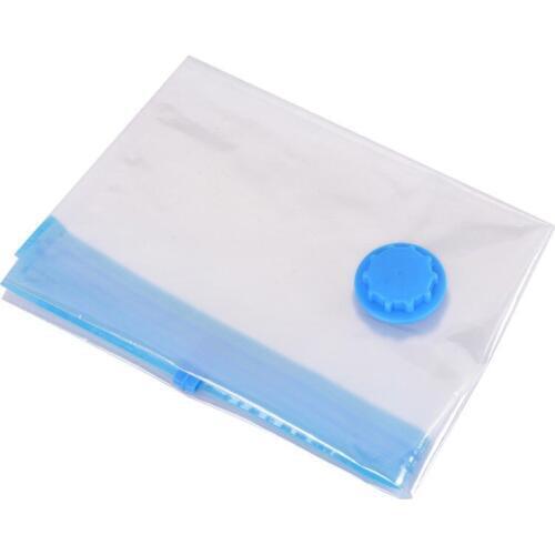 NEW Large Vacuum Storage Bags Space Saving Clothes Home Travel Compressed Bag