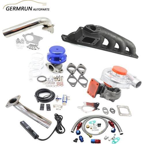T3/T4 Complete Turbo Kits fit for BM*W E36 E46
