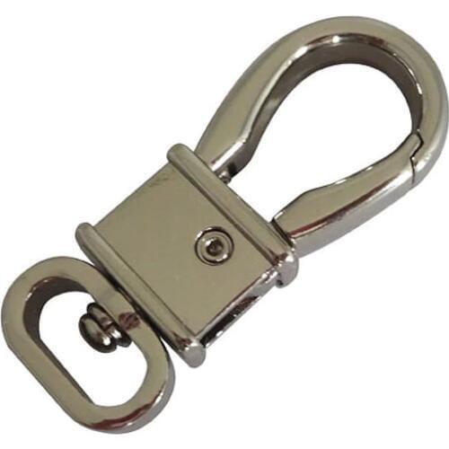 15 x 50mm Swivel snap hook ,Lobster Clasp
