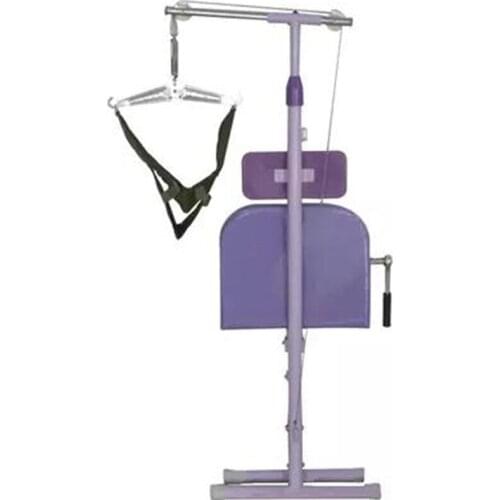 I home traction chair medical B04-1 cervical spondylosis traction frame stretcher The neck fields body massager