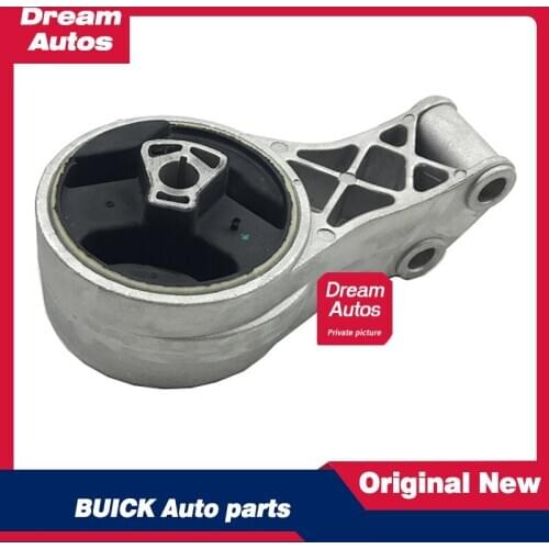Original new gearbox rear bracket gearbox rubber pad 9038773 for Buick GL8 GL8 FristLand 2.4 / 3.0