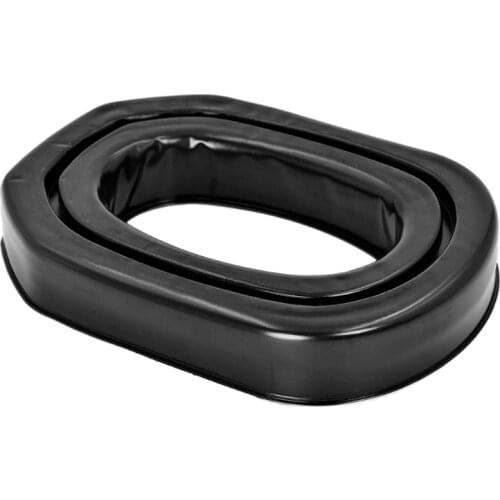 2pcs Silicone Gel Ear Pads Cushion Headphone Cover Bluetooth Headset Earmuffs for Walker Razor Electric Slim