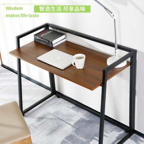 Computer desk folding table home folding notebook desk portable desktop study desk writing desk