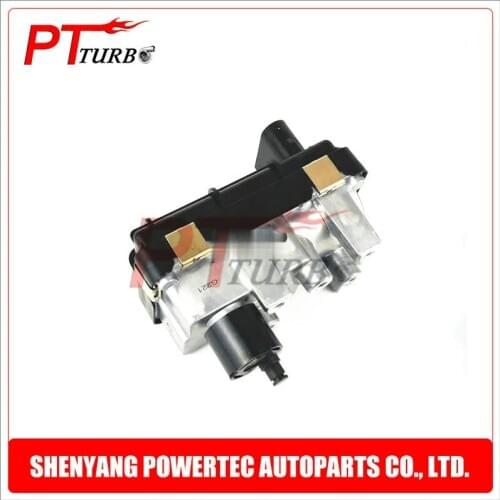 Turbocharger electronic actuator 728680 758226 G-221 for Ford Mondeo III / Jaguar X Type 2.0 TDCi 96Kw 130HP / 114Kw Puma