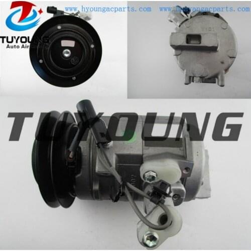 Air Con Compressor 10S17C Auto A/C Parts For Mitsubishi Pajero 3.2 Di-D 7813A085 4472606501 4472606502 7813A084