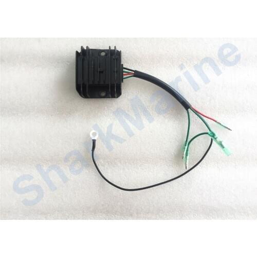 Rectifier & Regulator 6H0-81960-00 for YAMAHA outboard