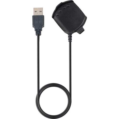 Charging Cable Smart Watch Data Cable Charger for Garmin Approach S2 S4 GPS Watch