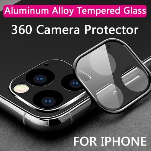360 Protection Tempered Glass Case For Apple iPhone 12 Pro Max A2411 A2342 A2410 A2412 iphone12 12pro Promax Camera Lens Cover