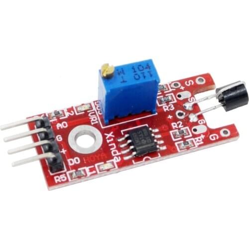 10pcs Metal touch sensor module KY-036 Human Body Touch Sensor 100