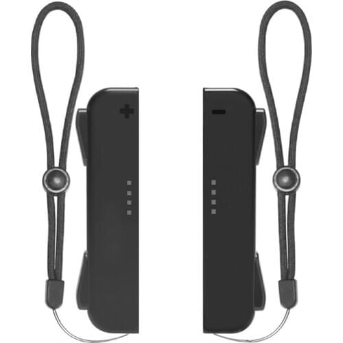 2Pcs/Set Joystick Gamepad Hand Rope JoyCon Wrist Strap & Hand Rope Band Strips for Nintend Switch NS Controller Game Accessories