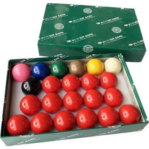 52.5mm International Snooker balls Snooker Billiard ball English billiards
