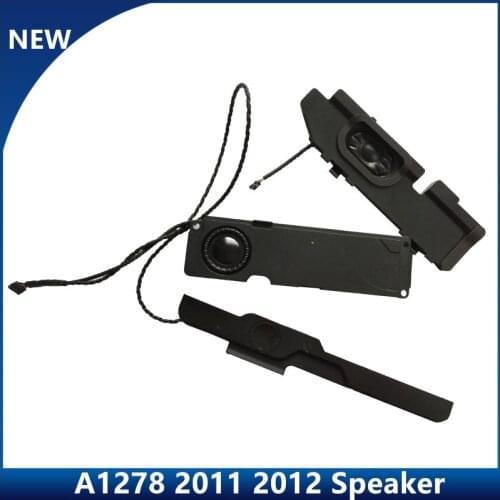 Promotional 922-9772 Left Speaker + 922-9769 Right Speaker for MacBook Pro 13" A1278 2011 2012 Subwoofer Internal Speaker