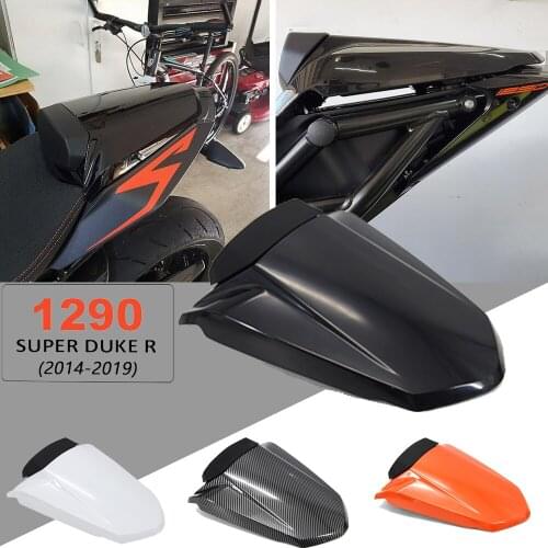 Motorcycle accessories Racing Rear Pillion Passenger Seat Cover Fairing Cowl For 1290 Super Duke R 2014-2019 2018 2017 2016 2015
