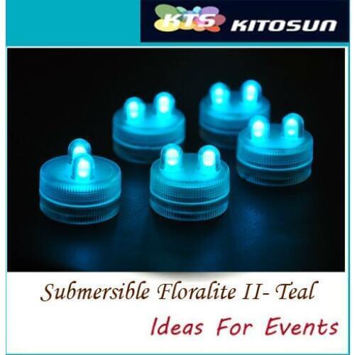 Fast Shipment 50pcs/lot Twist to switch on/off Long Lasting Batteries LED Wedding Lights For Centerpeice