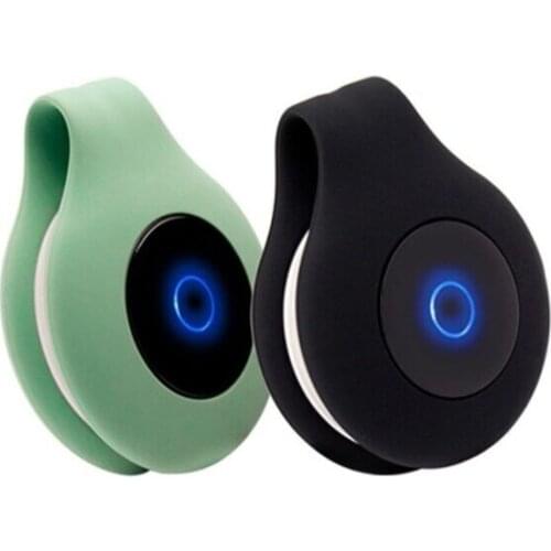 Electrostimulator iWatMotion Reflyx Zen Silicone Black Green (2 uds)