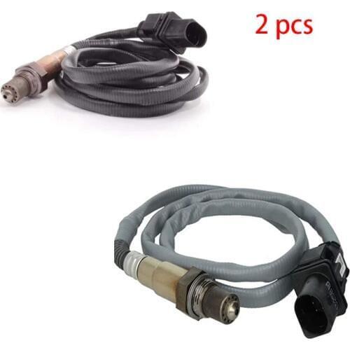 BM X5 E70 3.0si Lambda Probe Fixings 11787557756 11787558081 front