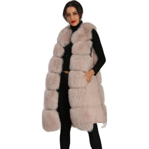 Mhmkro Women's Long Vests