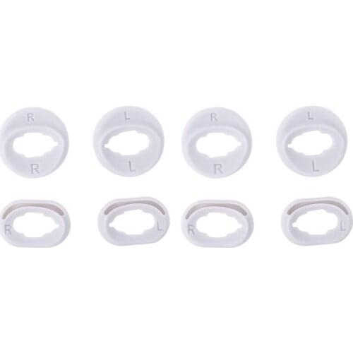 Soft Silicone Earbuds Cover Eartips Ear Earplugs Earhook for samsung -Galaxy Buds live Bluetooth Earphones Headphones