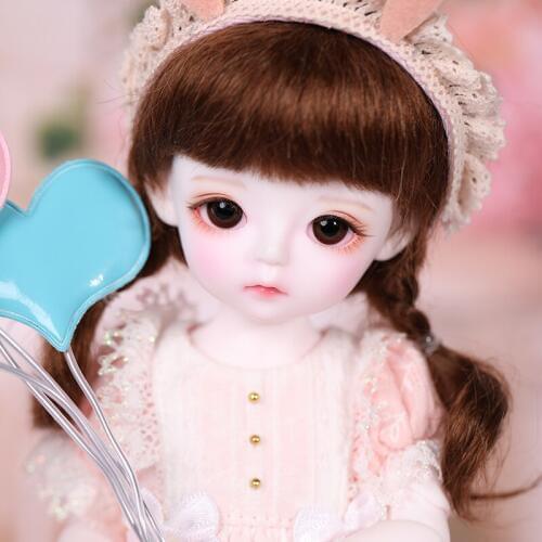 New arrival BJD SD Doll 1/6 Body fashion girl gift doll