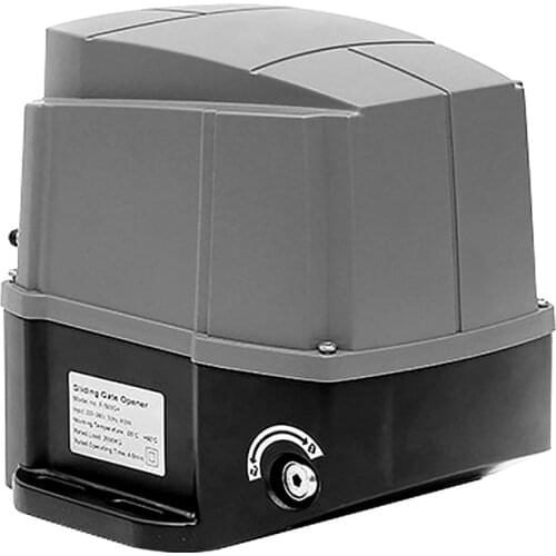 Foresee Sliding Gate Opener Automatic Garage Door Operation AC220V 50Hz 800 KG F-500B (Contact us for lowest price)