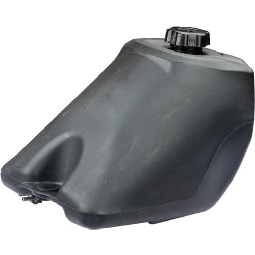 Motorcycle Plastic Oil Fuel Tank Gas Tank Assembly with Fuel Air Cap For GY6 110cc 125cc 150cc 200cc 250cc Quad ATV Go Kart Baja