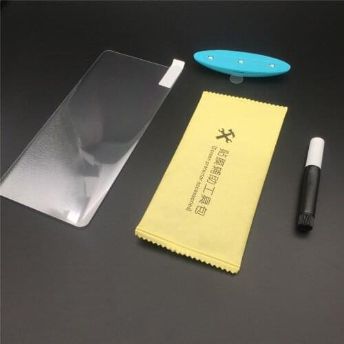 Tempered Glass Film Full Coverage Screen Protector for Samsung Galaxy S20 S20 Plus S20 Ultra Mobile Phone Accessories