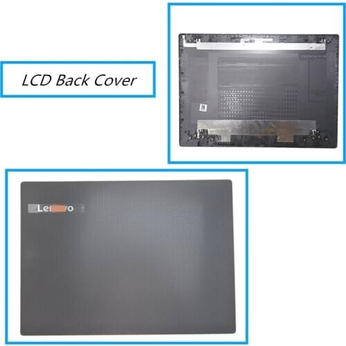 Topcase Palmrest Upper Cover Lower Case Bottom Base Cover Carcass For lenovo V130-14IKB screen cap lid lcd back cover