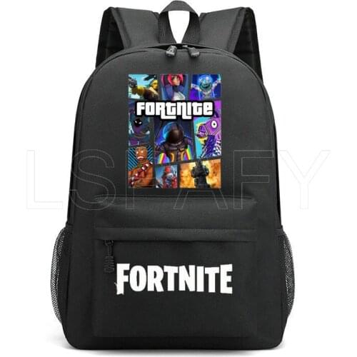 Students School Food Bag MINECRAFT Boys Girls Lunch bag Outdoor Hiking Food Bag Women Men Lunch Box Best Gift