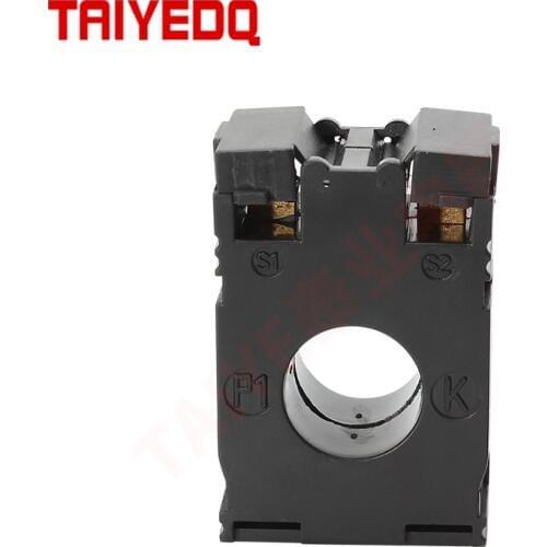 F20 Din rail current transformer toroidal current transformers DM-20 CT 50A 75A 100A 150A 200A 250A 300A/5A Mini Current Sensor