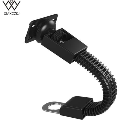 XMXCZKJ Universal Smartphone Case Accessories Support for Motorcycle Bike Mobile Cell Phone Holder Stand for Waterproof Bag