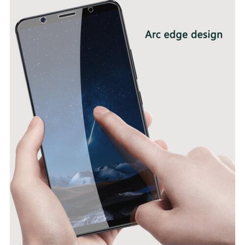 100 pcs a lot Full Cover Tempered Glass For Huawei mate 20/mate 20x Protective Glass Anti-blue light Smart 2019 Glass film