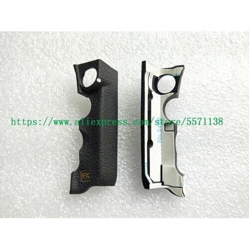 NEW Left Grip Rubber Unit Side Replacement For Nikon D800 Digital Camera Repair Part With FX + Tape
