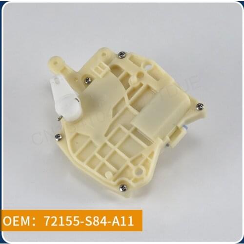 Zuk door lock actuator assembly left 72155-S5A-A01 72155S5AA01