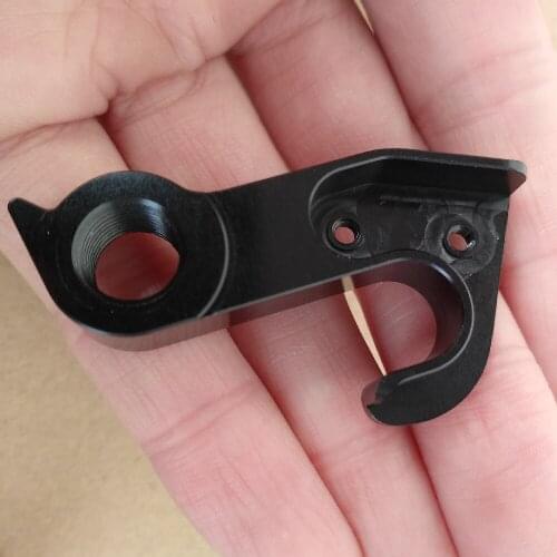 50pcs alloy Bicycle Rear Derailleur Hangers cycling gear rear hanger dropout for Canyon 2016 ultimate cf slx SLX 9.0 No35