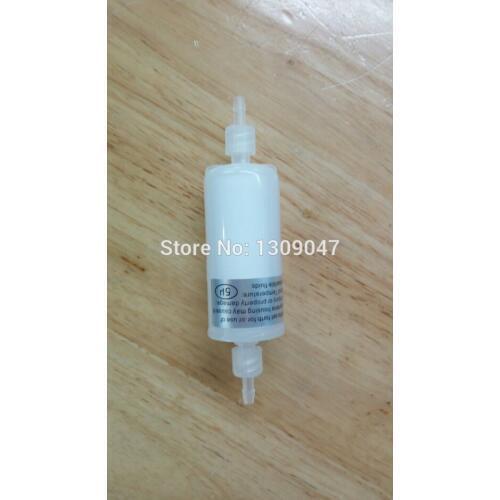 Free shipping short Ink filter 60mm solvent resistant filter for large format printer