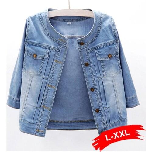 KINSAGA Women's Blue Jackets