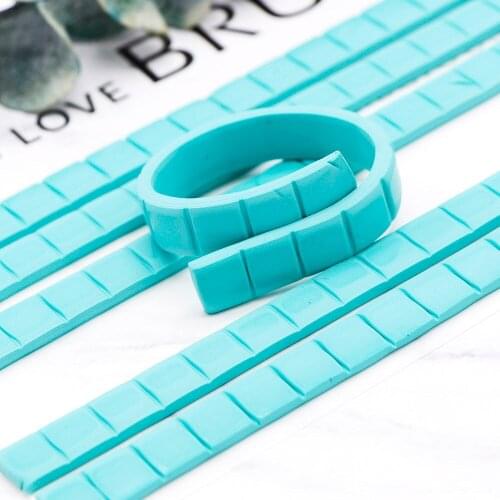 Nail Art Adhesive Clay For Display Stand Fixing False Nails Tips Double Side Adhesive Tape Stick Reusable Plasticine Glue