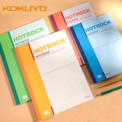 KOKUYO Simple Notepads