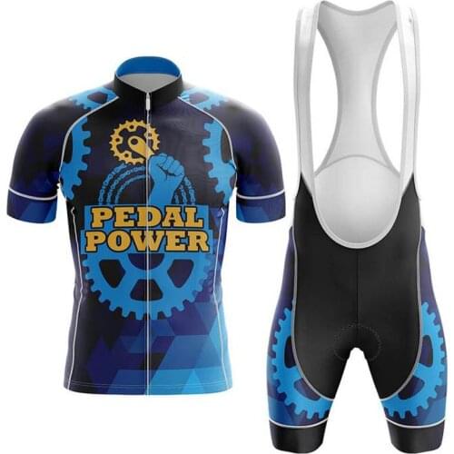 SPTGRVO Men Cycling Jersey 9D Bib Set Road Bike Clothing MTB Ropa Ciclism Polyester Bicycle Clothes Mens Short Maillot Culotte