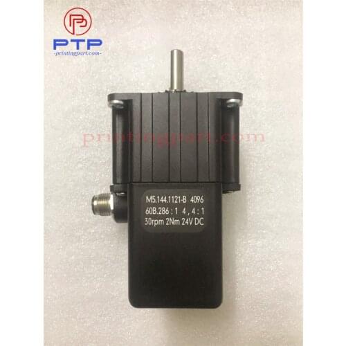 M5.144.1121-B M5.144.1121 M5.144.1121/02 suitable for heidelberg Geared Motor for SM74 Printing Machine Parts heidelberg parts