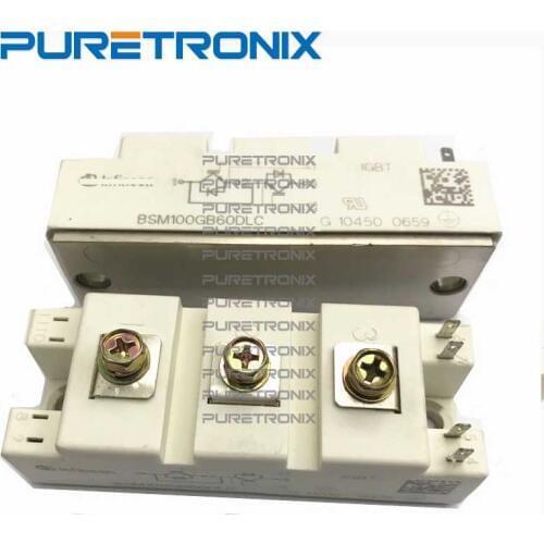 BSM100GB60DLC IGBT module
