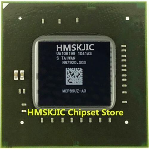 100% New MCP89UZ-A3 MCP89UZ A3 lead-free BGA chip with ball Good Quality