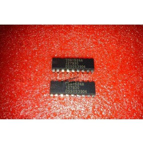 New TDA1524A DIP-18