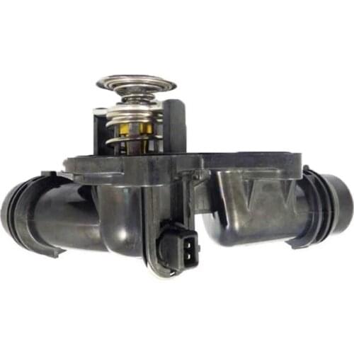 For BMW E46 E39 X5 X5 Z3 Z4 3 Series 5 Series 7 Series New Car Engine Coolant Thermostat Housing Kit 11531437040